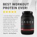 Post Workout Protein Powder  RE-KAGED Whey Protein Powder  Great Tasting Protein Shake with Whey Protein Isolate for Fast Post Workout Recovery with Complete BCAAs & EAAs (Iced Lemon Cake) - Buy Online on GoSupps.com