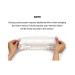 Professional Hair Extension Holder & Hanger - Styling Tool and Caddy for Washing, Coloring, Blow-Drying - Matte Black - Buy Online on GoSupps.com