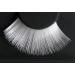 Eulenspiegel 000731 White Eyelashes & Special 1ml Glue - Buy Internationally | Best Quality & Instructions Included - Buy Online on GoSupps.com