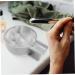 Doitool Travel Shaving Foam Shell | Razor Brush Mug & Soap Cup | Wet Shaving Bowl for Men | International Shipping Available - Buy Online on GoSupps.com