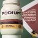 Buy Podium Nutrition Chocolate Ripple Whey Protein Powder - 25g Protein Gluten Free 25 Servings | Best International Shipping - Buy Online on GoSupps.com