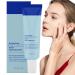 Moisturizing Face Gel Moisturizing Care Quick Penetrating Light Texture with Electrolytes for Dry and Combination Skin