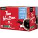 Tim Hortons French Vanilla Flavoured Coffee RSingle Serve Keurig K-Cup Pods Medium Roast 72 Count - Buy Online on GoSupps.com