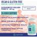 WELMATE Probiotic Bundle: Saccharomyces Boulardii 10 Billion CFU & Bifidobacterium Gut Health Formula - Vegan Gluten-Free Non-GMO Digestive & Immune Support - 400 Total Veggie Capsules - Buy Online on GoSupps.com