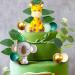 JeVenis Jungle Animal Cake Decorations for Kids Birthday Parties & Baby Showers | Fun Themed Party Supplies - Buy Online on GoSupps.com