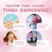 Liascy Innermate Whitening Cream - Intimate Area Skin Lightening & Dark Spot Corrector (2pcs) - Buy Online on GoSupps.com