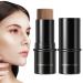 Highlighter Makeup Stick | Non-Irritating Ingredients Face Highlighter Face Contouring Shaping Makeup Highlighter Stick for Most Skins Aezon 10