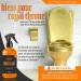 Angry Orange Toilet Spray - 6oz Bathroom Odor Eliminator & Air Freshener - Citrus Orange Spice Deodorizer for Pet Poop and Home Use - Buy Online on GoSupps.com