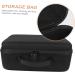Healeved 1pc Hair Dryer Storage Bag Hair Dryer Carrier Case Straightener Hard Case Volumizer Bags Kit Eva - Buy Online on GoSupps.com