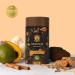 Cheerful Buddha Cacao Bliss Hot Chocolate Drink - Energising Superfood Alternative to Coffee (150g) | Vegan-friendly, No Added Sugar | Boost Energy, Reduce Jitters - Buy Online on GoSupps.com