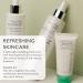 SKINICIAN Purifying Day Moisturiser SPF30 - Lightweight Moisturising Face Cream for Oily Skin - Mattifying Lotion - Anti-Wrinkle Face Moisturiser - Hydrating Formula Suitable for Problem Skin (50ml) - Buy Online on GoSupps.com