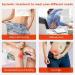 Red Light Therapy Belt for Body Pain Relief - Near Infrared Light Device with APP Control - Fade Wrinkles, Ease Inflammation, and Speed Healing - Women's Best Gift - Buy Online on GoSupps.com