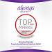 Always Discreet Incontinence Inlays for Women - Ultimate Night Protection (48 Pieces) - Comfortable & Discreet Shipping Worldwide - Buy Online on GoSupps.com