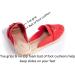 Ball of Foot Cushions & Metatarsal Pads - Ergonomic Foam Inserts for High Heels & Flats | Comfort & Support for Women - Buy Online on GoSupps.com
