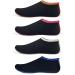 BorBorna 3mm Neoprene Socks - Blue Medium | Diving, Surfing, Sailing, Beach & Water Activities - Buy Online on GoSupps.com