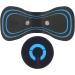 Portable Cocoarm Mini Cervical Massage Device - Electric Neck & Shoulder Pad for Pain Relief & Muscle Relaxation - Buy Online on GoSupps.com