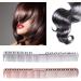 Nicoone Professional Hair Cutting Comb - Aviation Aluminum Salon Master Barber Comb for Styling and Precision Cuts - Pink, L 8.4x1in - Buy Online on GoSupps.com