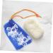 Didiseaon 5pcs Lathering Soap Exfoliating Pouches | Durable Nylon Bath & Shower Pocket Soap Savers for Face & Body Care - Buy Online on GoSupps.com
