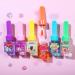 Buy 6pc Fruity Flavored Lip Gloss Set for Girls | Long Lasting Non-Toxic Makeup | Perfect Party Favors for Kids & Teens - Buy Online on GoSupps.com