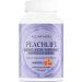 Boric Acid Suppositories in Vegetable Capsules by Peachlife - USA Made for Vaginal pH Balance - Buy Online on GoSupps.com