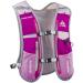 AONIJIE 5L Hydration Backpack Vest with 1.5L Water Bladder - Rose Red | Ideal for Running, Cycling, Climbing, Hiking | Breathable, Lightweight, Multi-Pocket Design - Buy Online on GoSupps.com