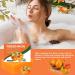 G n rique Persimmon Soap Odor Control Wash Deodorizing Facial Wash Block Moisturizing Natural Formula Gentle Freshing Cleanser for Men Women Underarm Thigh Intimate Area Easy to Use - Buy Online on GoSupps.com