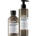 L'Or al Professionnel Absolut Repair Molecular Gift Set Repairing Routine Damaged Hair Shampoo + Rinse-Out Serum Duo Serie Expert Limited Edition - Buy Online on GoSupps.com