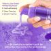 Purple Teeth Whitening: Advanced Stain Removal & Whitening Tooth Foam (50ml) - Buy Online on GoSupps.com
