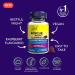 Rescue Remedy Gummies For A Serene Sleep with Raspberry Flavour Easy to Take Vegan & Natural Suitable for all the Family Pack of 60 Raspberry 60 count (Pack of 1) - Buy Online on GoSupps.com