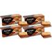 Jacobs Crackers Biscuits Multipack - Jacob's Cream Crackers High Fibre 200g Pack of 4 Bundled By The Great British Kitchen | Crackers for Cheese - Buy Online on GoSupps.com