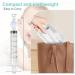 Blendura 4X Nasal Aspirator Baby Syringe - Portable Reusable Nasal Rinse Neti Shower - 10ml 4 PCS - International Shipping Available - Buy Online on GoSupps.com