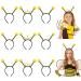 Beaupretty Bee Headbands - 9 Pack Antenna Hairbands for Kids & Adults Party Favors | Fun Costume Accessories - Buy Online on GoSupps.com