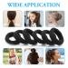 Soft Cotton Elastic Hair Ties for Babies & Kids | Metal-Free Mini Hair Bands - Perfect for Little Girls - Buy Online on GoSupps.com