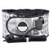 RKXKJ inflatable waist support lumbar spine support protection 2 temperature levels adjustable size hot moxibusion physiotherapy for the treatment of lumbar spine