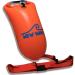 New Wave Swim Buoy - Light and Visible Float for Open Water Swimmers and Triathletes - Buy Online on GoSupps.com