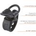 Buy Prophete 360 Rotatable Universal Holder for Flashlight & Battery Headlight - Silicone Black | International Shipping Available - Buy Online on GoSupps.com