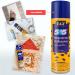 Odif 505 Spray and Fix Fabric Adhesive 6.22oz - Embroidery & Quilting Basting Glue | Includes 25 Sewing Fabric Clips - Buy Online on GoSupps.com