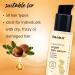 Premium Moroccan Argan Oil Hair Serum 100ml - Nourish & Revitalize Your Hair | International Shipping - Buy Online on GoSupps.com