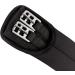 Equinate Short Girth Saddle Girth | Portland Neoprene Dressage Girth | 30-80cm | Comfortable & Durable - Buy Online on GoSupps.com