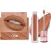 Matte Lipstick Long-Wear Waterproof Lipstick Lip Gloss Matte Matte Lip Mud Matte Velvet Not Easy To Stick To Cups Liquid Mouth Red Lip Glaze Matte Lipstick (#03 1PC) - Buy Online on GoSupps.com