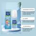 Facial Cooling Spray Cooling Mist Peppermint Extract Refreshment Hydrating Formula Moisturizing UV Protection for Daily Outdoor Travel Sports Beach Use 4.8x1.38 Inches 50ml - Buy Online on GoSupps.com