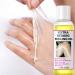 Yellow Peeling Oil - Lightening Exfoliating Dark Skin For Body Strong Peeling Oil Skin Peeling Oil For Skin Lightening Peeling Oil For Skin Brightening Moisturizing Peeling Solution Dark Skin