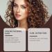  Misaakoeq Curl Definition Cream for Wavy Hair - Lotion 100 ml for Wavy Hair Improving Durability Lotion for Frizz Waves Dryness Women Girls | Daily Use - Buy Online on GoSupps.com