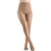 Buy SIGVARIS Women's EVERSHEER 780 Closed Toe Compression Pantyhose 15-20mmHg - Natural Beige Medium Short | International Shipping Available - Buy Online on GoSupps.com