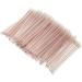 100pcs Disposable Saliva Ejector Aspirator Tube - Surgical Oral Care Suction Tips for Dentists - Buy Online on GoSupps.com