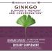 Nature's Way Ginkgold  Supports Memory and Concentration*  60 Capsules 60 Count (Pack of 1) - Buy Online on GoSupps.com