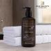 Moisturizing Hand Wash - Shea Butter & Chamomile - Fig Cranberry & Bergamot Scent - 10 oz | Hotel Quality International Shipping - Buy Online on GoSupps.com