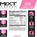MIXT Energy Supplement - 8 Hour Energy Drink for Focus, Sugar-Free, Keto Approved - Rainbow Candy Flavor (60 Servings) - Buy Online on GoSupps.com