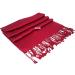 GFM Smooth Shiny Pashmina Style Scarf - Dark Red - Buy Online on GoSupps.com