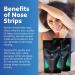 Breathable Sleep Strips - Enhance Sleep Quality Encourage Nasal Breathing & Reduce Snoring (30-Day Supply - Buy Online on GoSupps.com